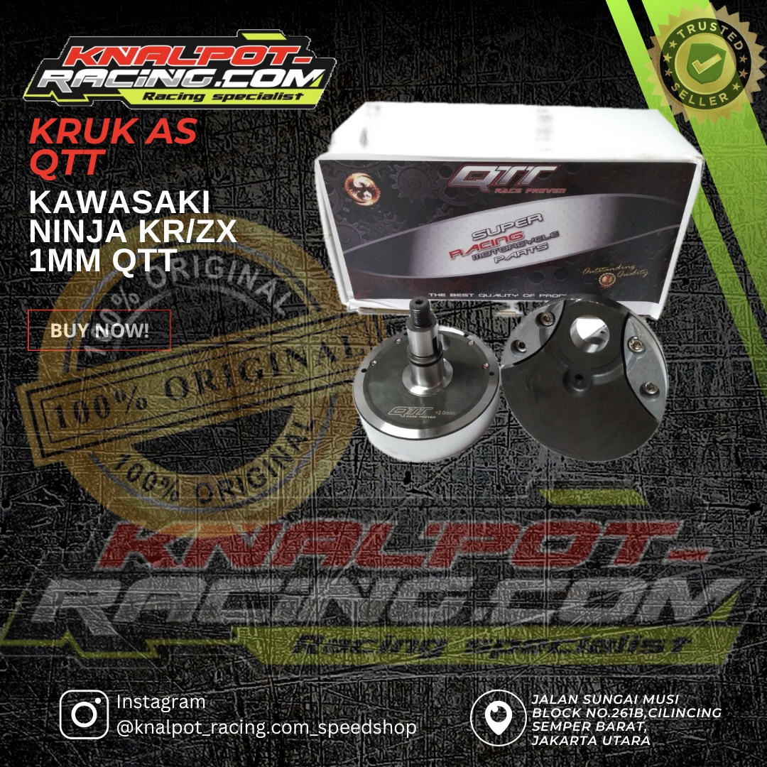 KRUK AS QTT KAWASAKI NINJA KR/ ZX 1MM QTT